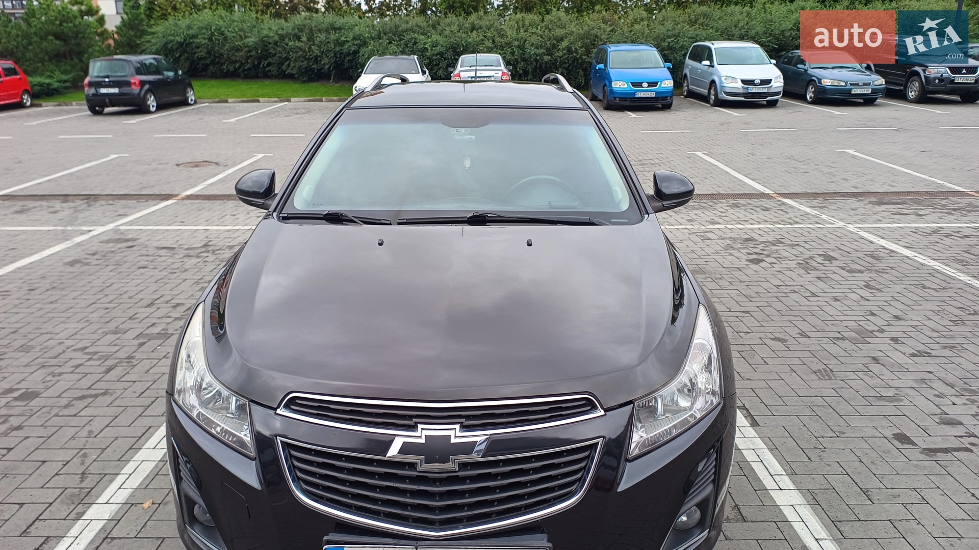 Chevrolet Cruze, 2012
