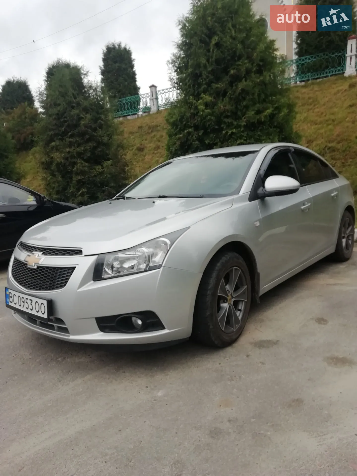 Chevrolet Cruze, 2011