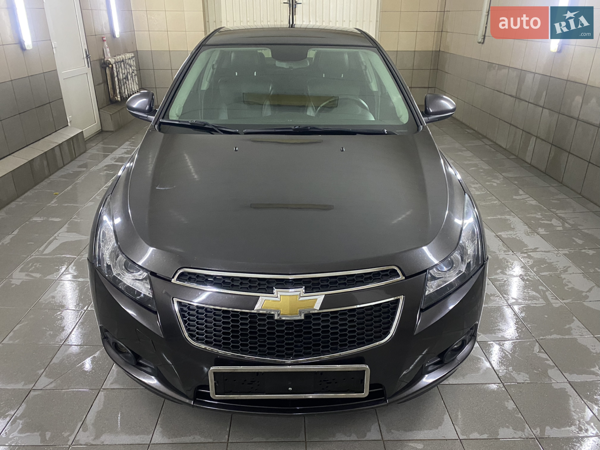 Chevrolet Cruze, 2014