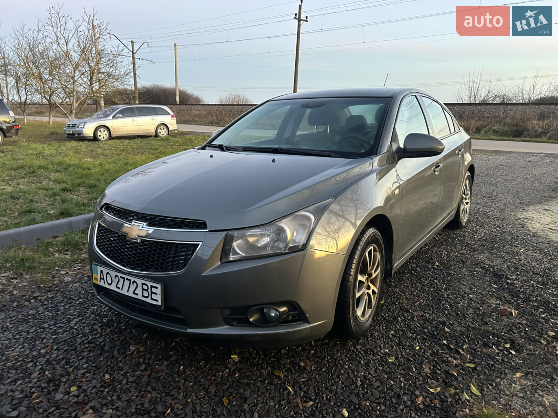 Chevrolet Cruze, 2011