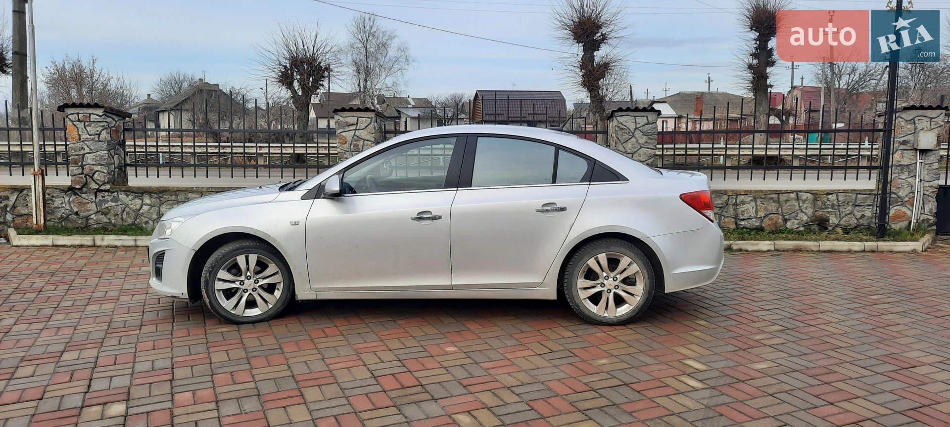 Chevrolet Cruze 2012 — 1
