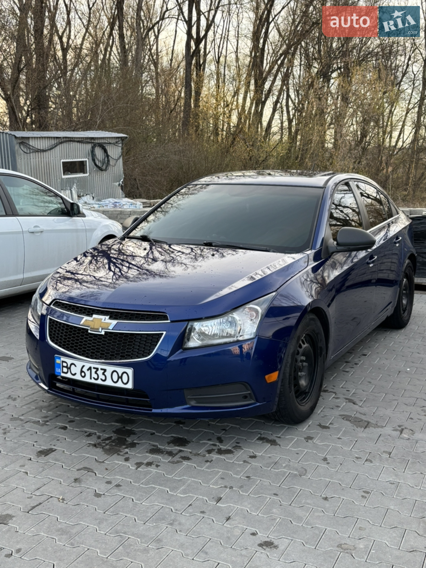 Chevrolet Cruze, 2012