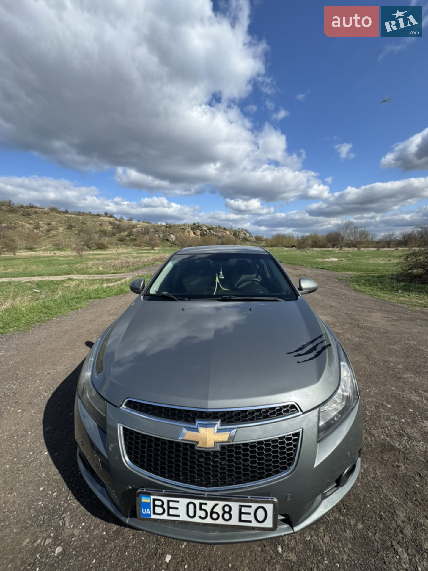 Chevrolet Cruze, 2011
