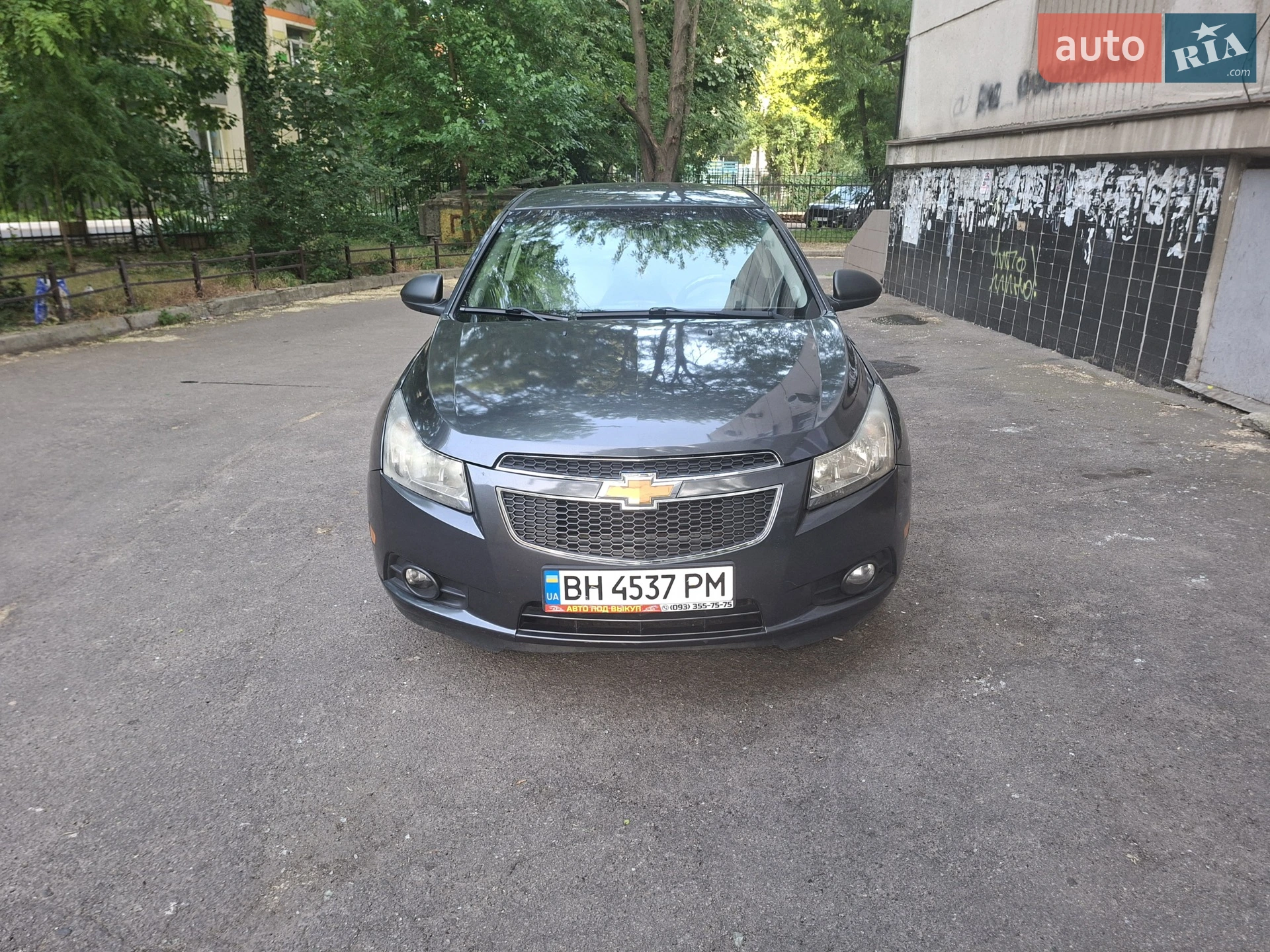 Chevrolet Cruze, 2013