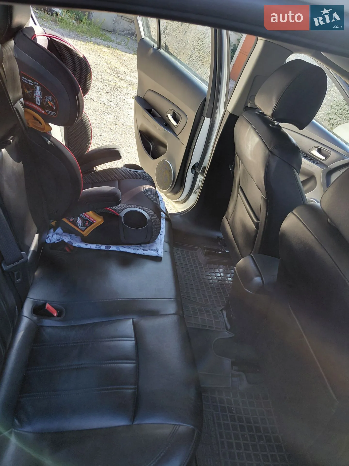 Chevrolet Cruze, 2011