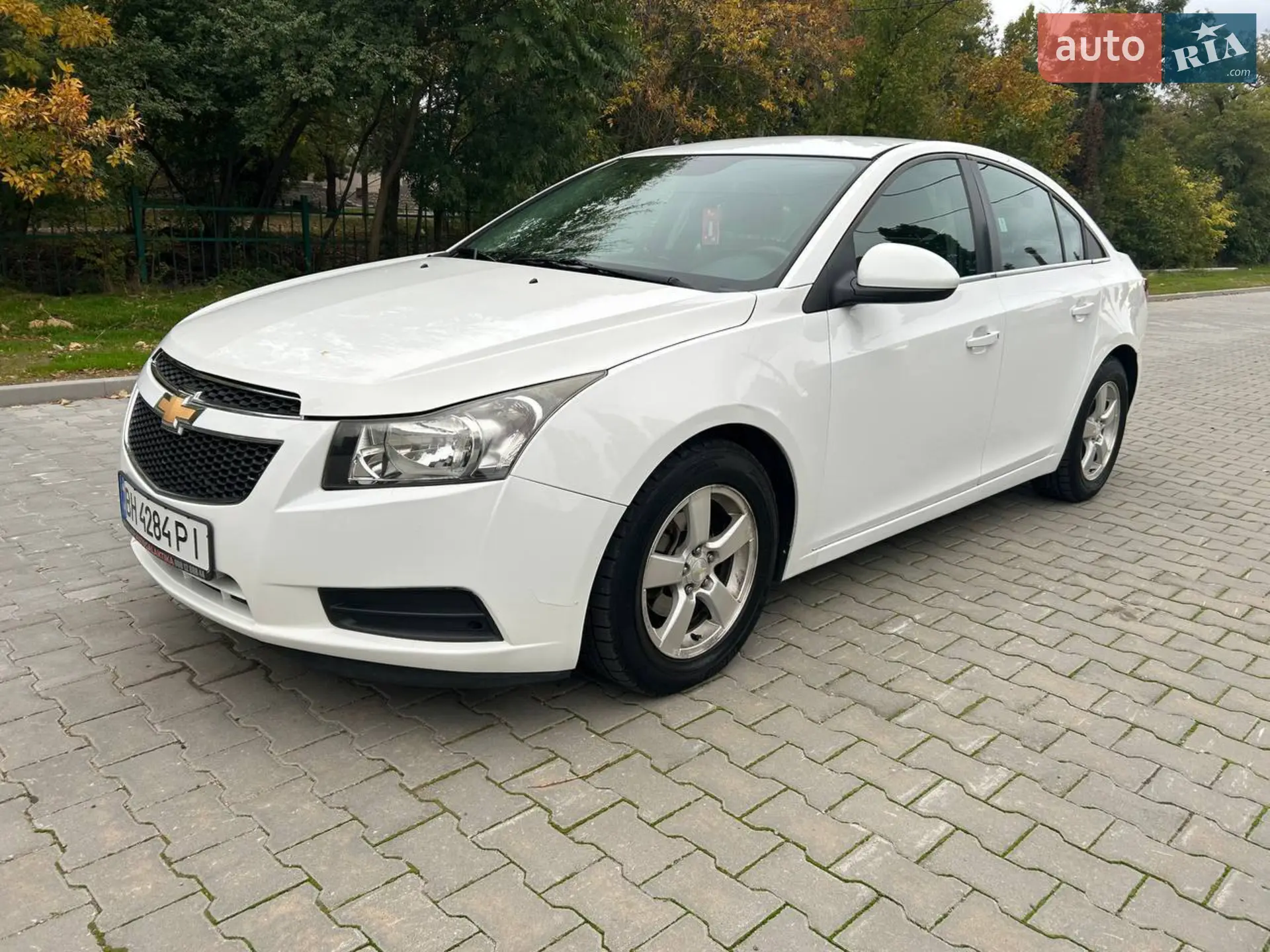 Chevrolet Cruze, 2014