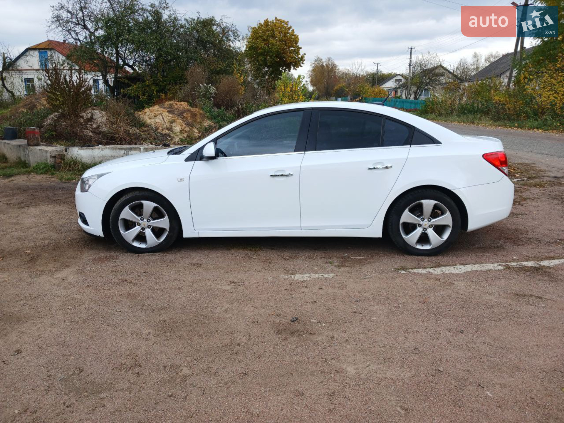 Chevrolet Cruze, 2011