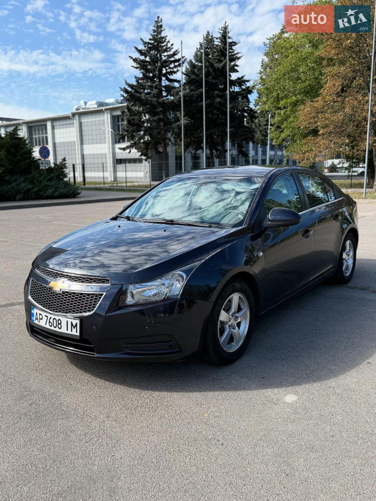 Chevrolet Cruze, 2014