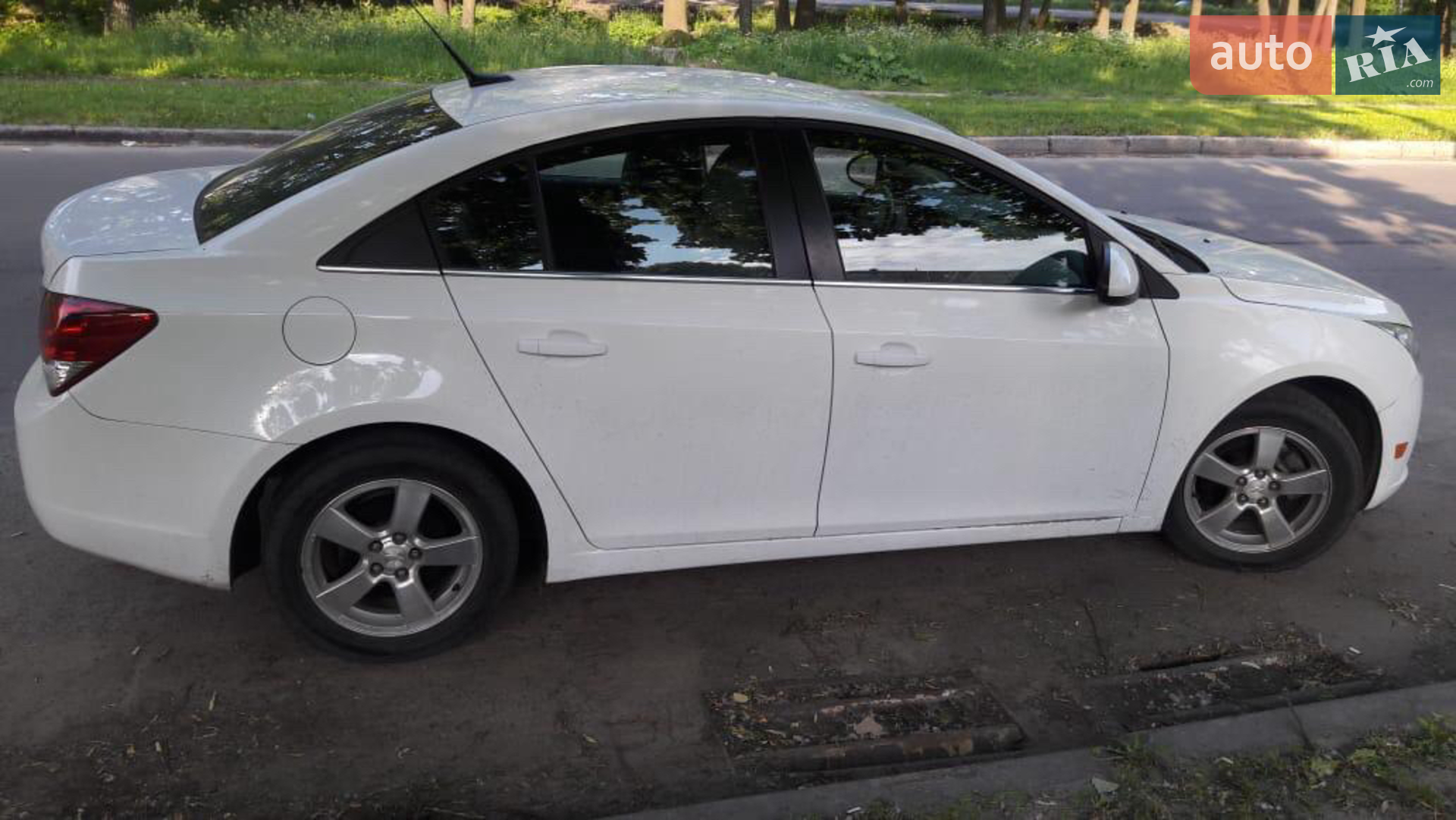 Chevrolet Cruze, 2013