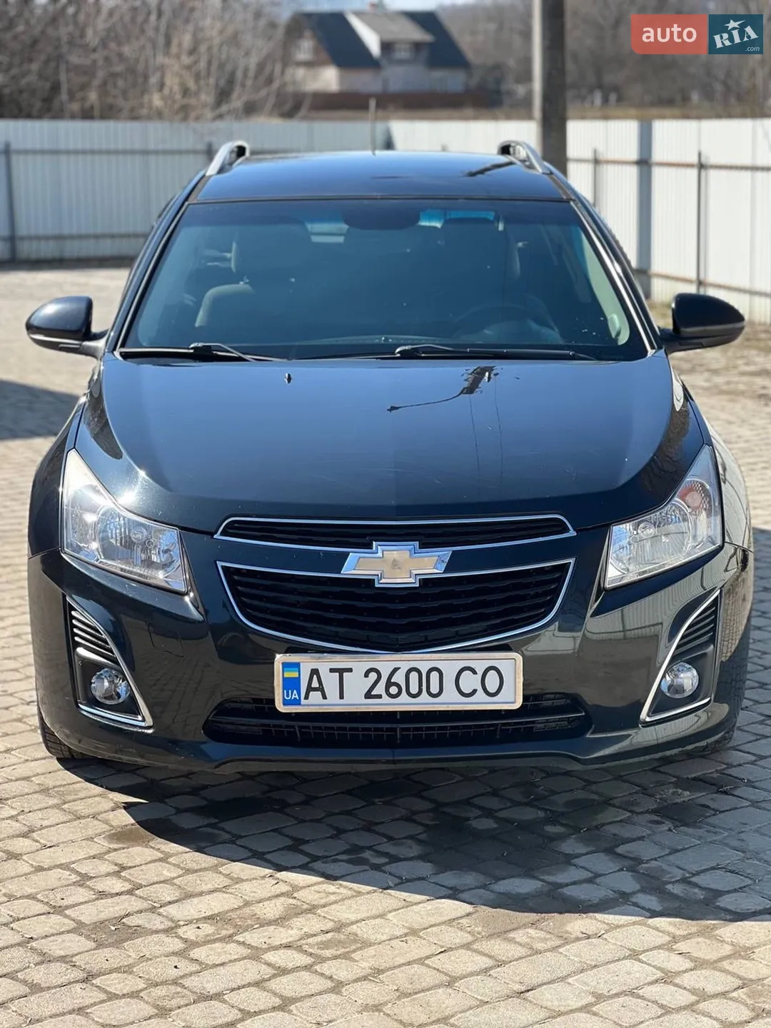 Chevrolet Cruze, 2013