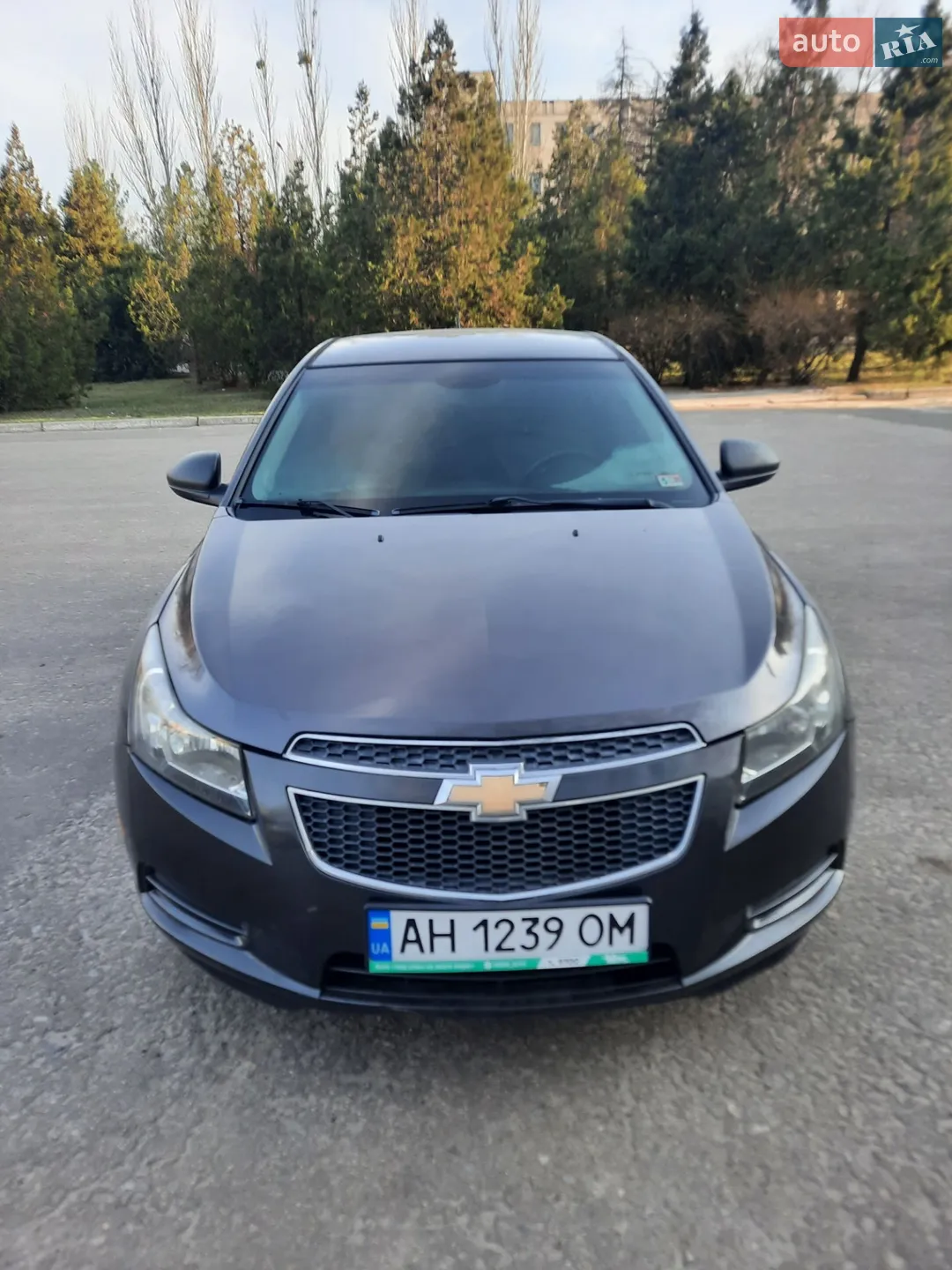 Chevrolet Cruze, 2011