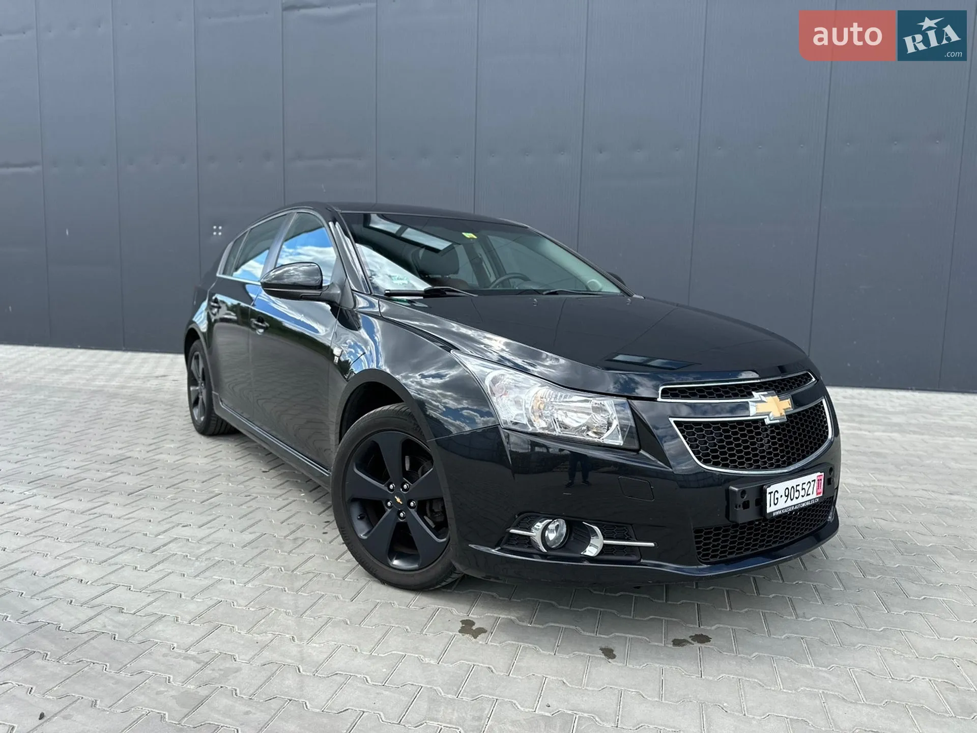 Chevrolet Cruze, 2011
