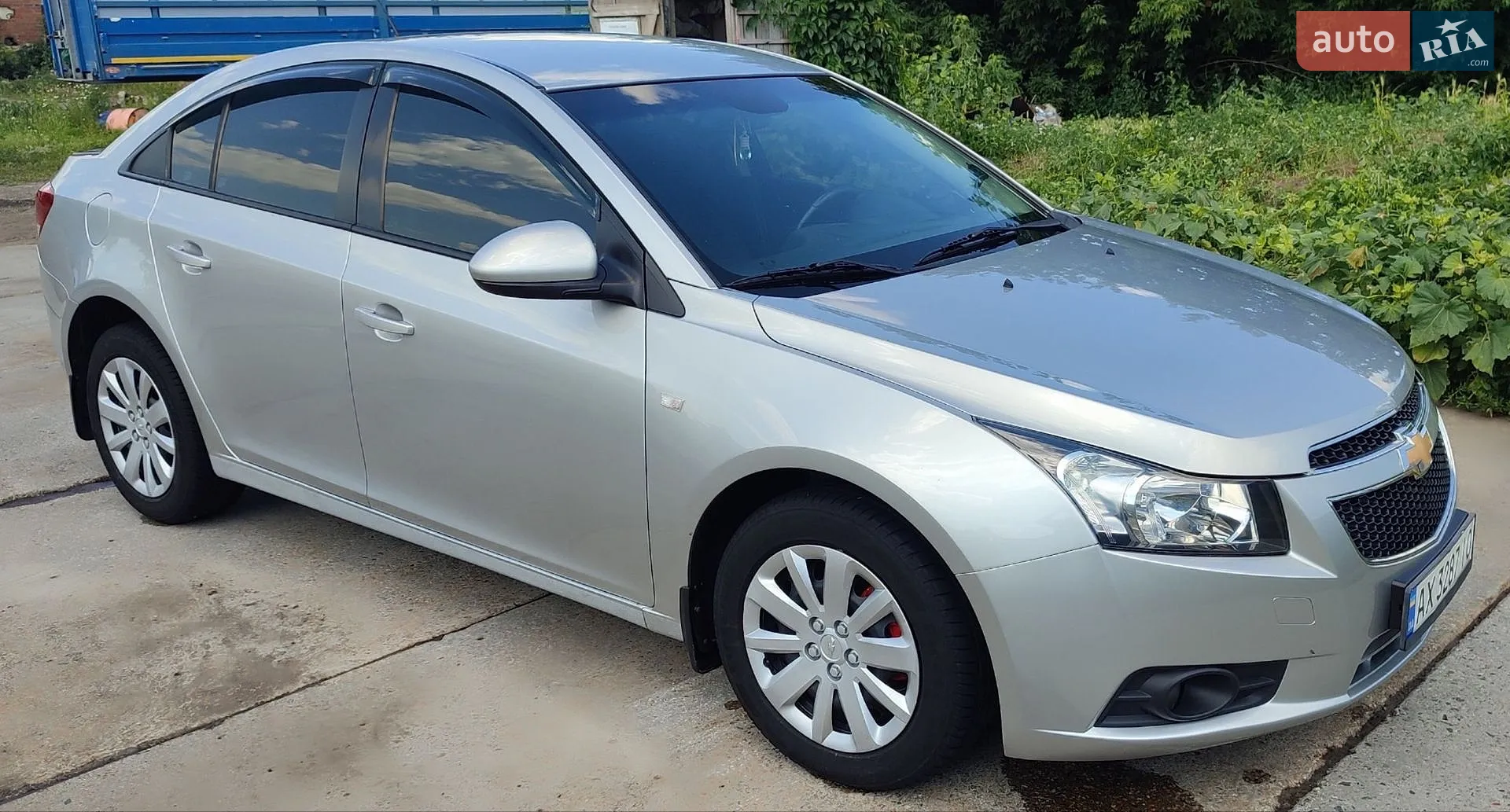 Chevrolet Cruze, 2011