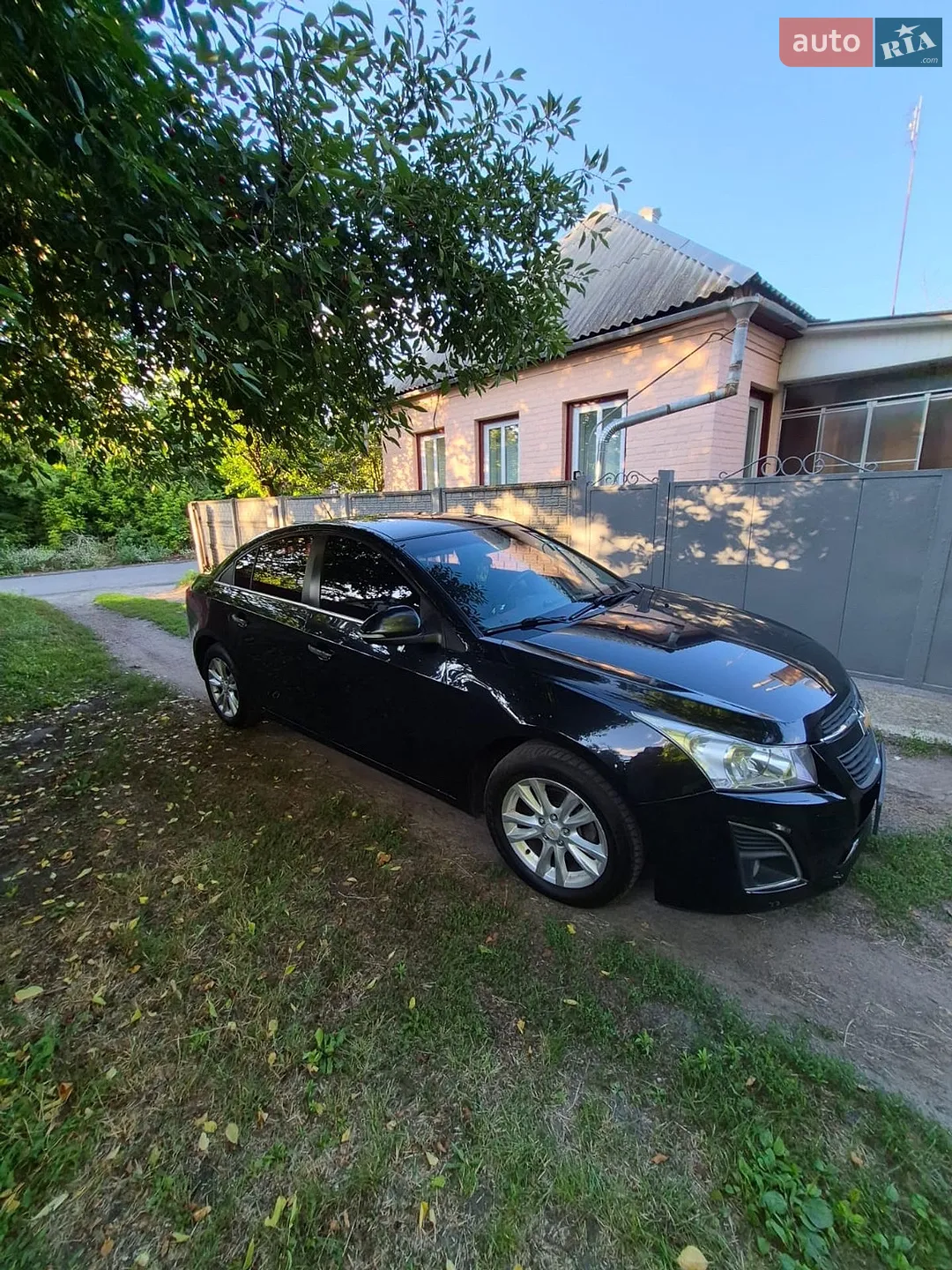Chevrolet Cruze, 2014