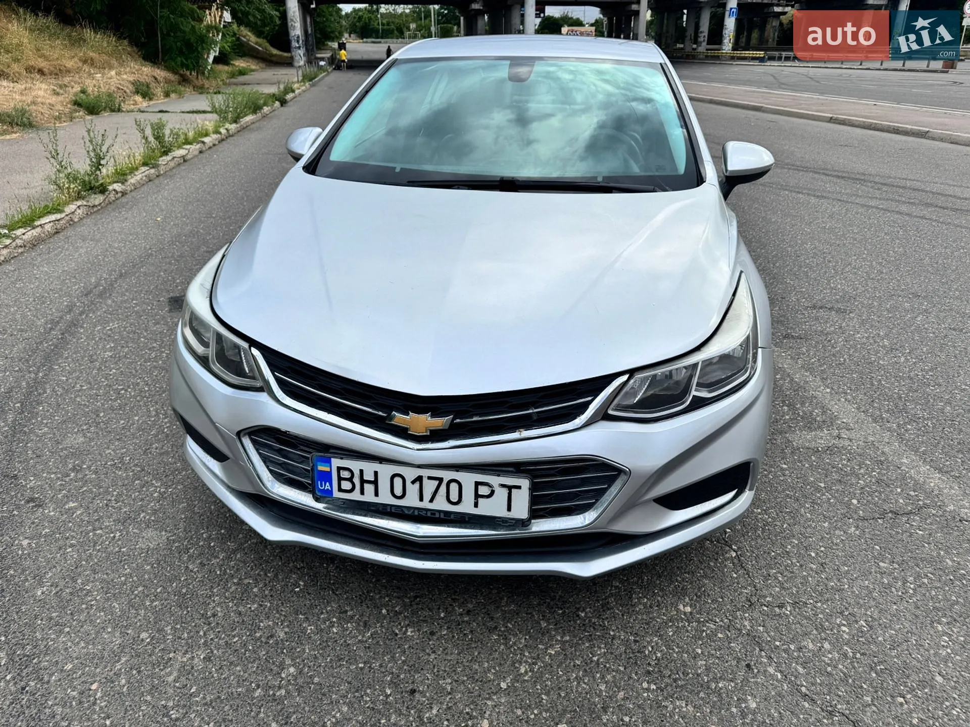 Chevrolet Cruze, 2016