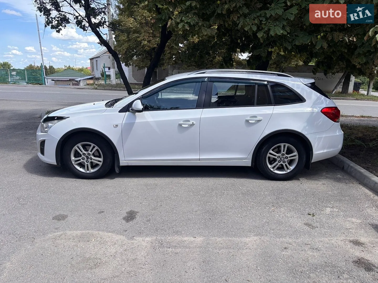 Chevrolet Cruze, 2012