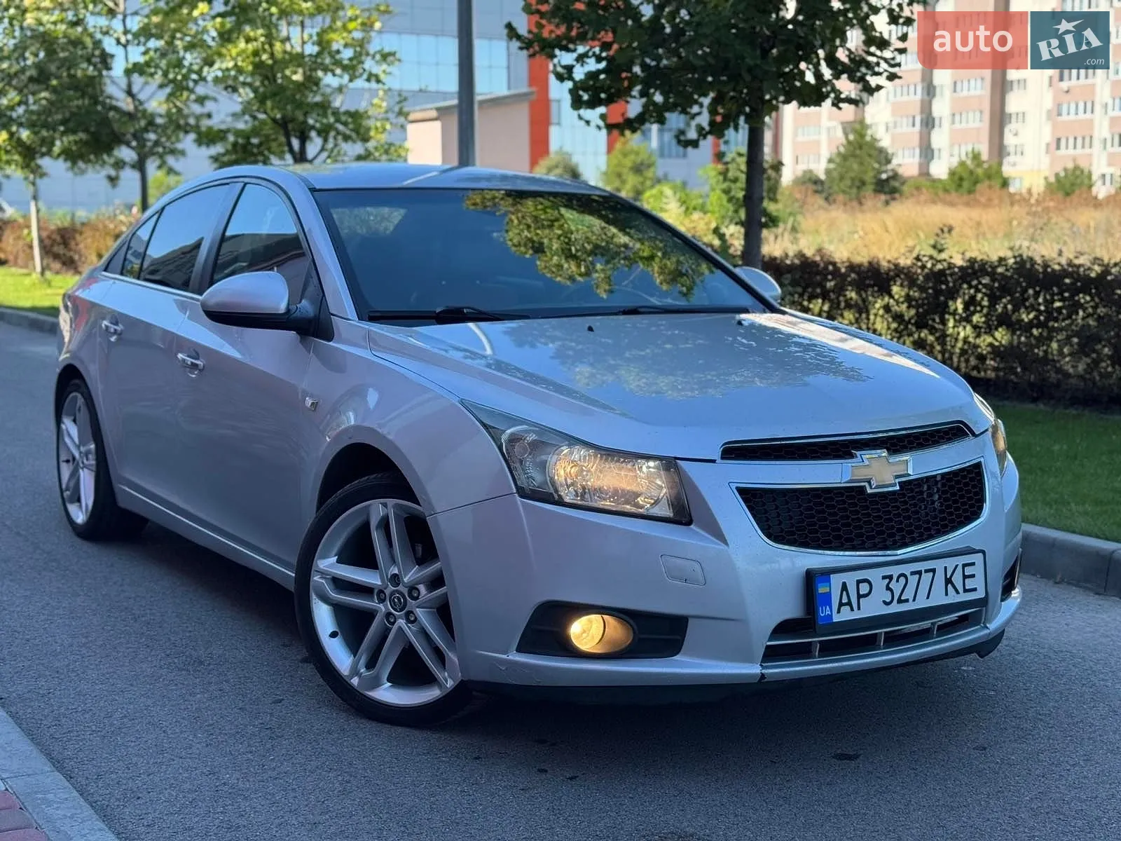 Chevrolet Cruze, 2011