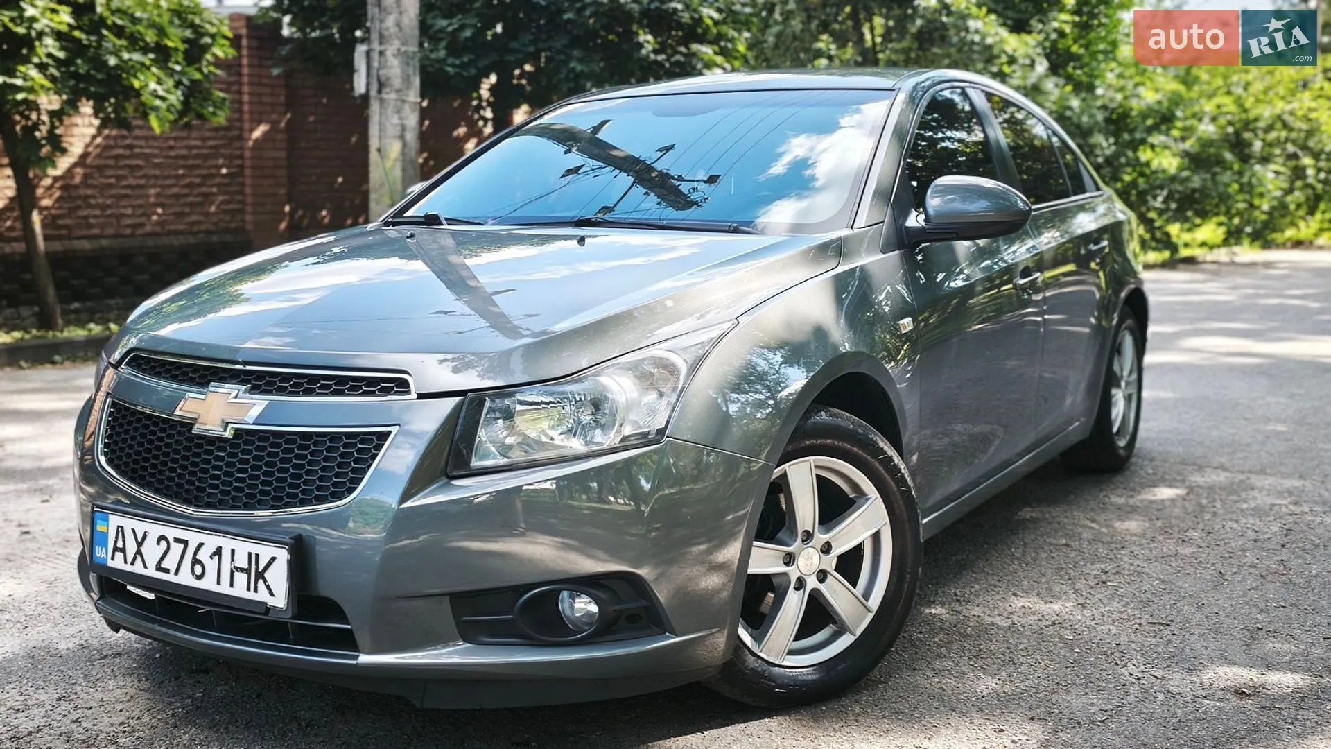 Chevrolet Cruze, 2011