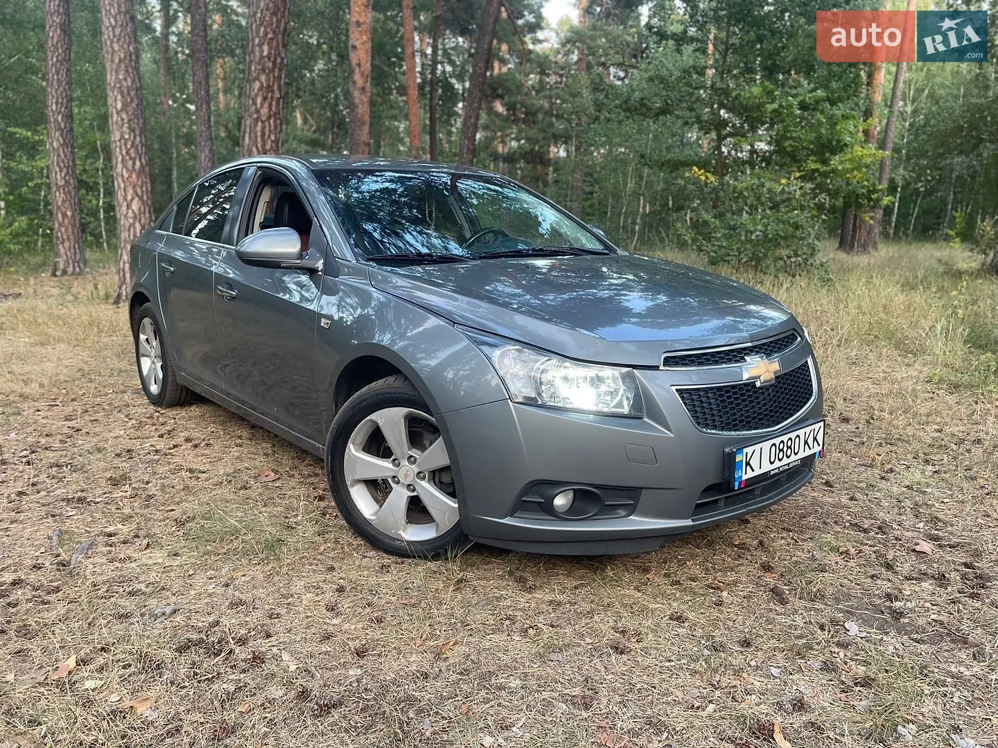 Chevrolet Cruze, 2010