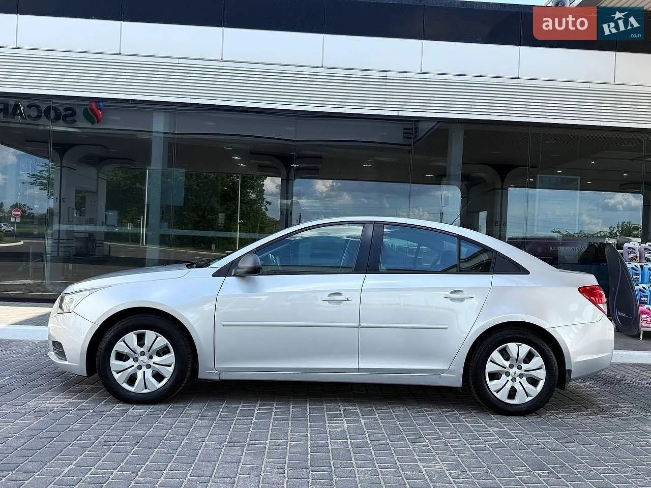 Chevrolet Cruze, 2015