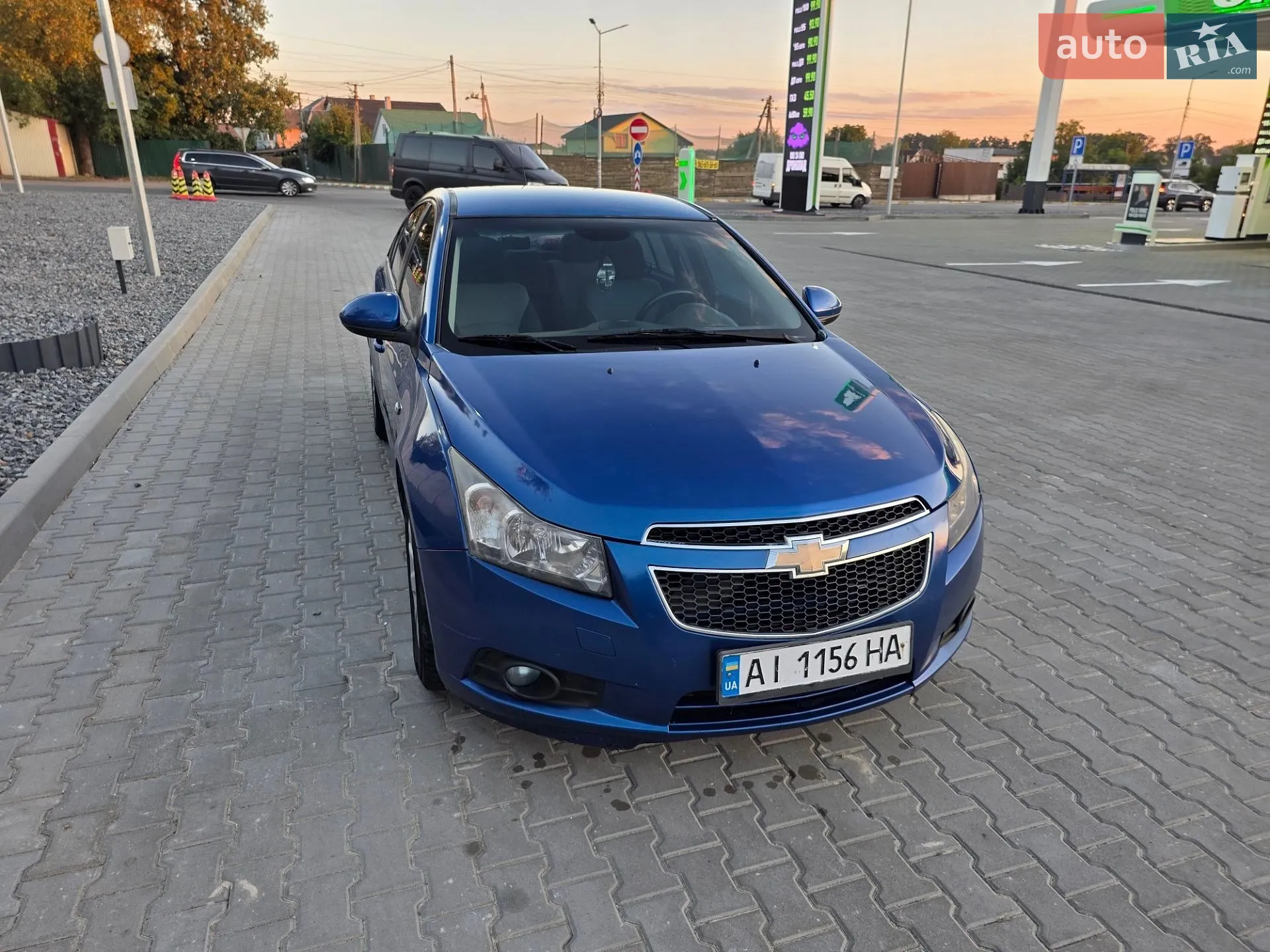 Chevrolet Cruze, 2010
