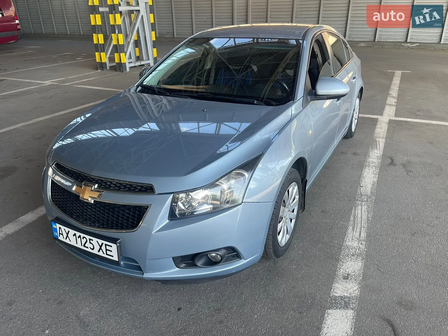 Chevrolet Cruze, 2011