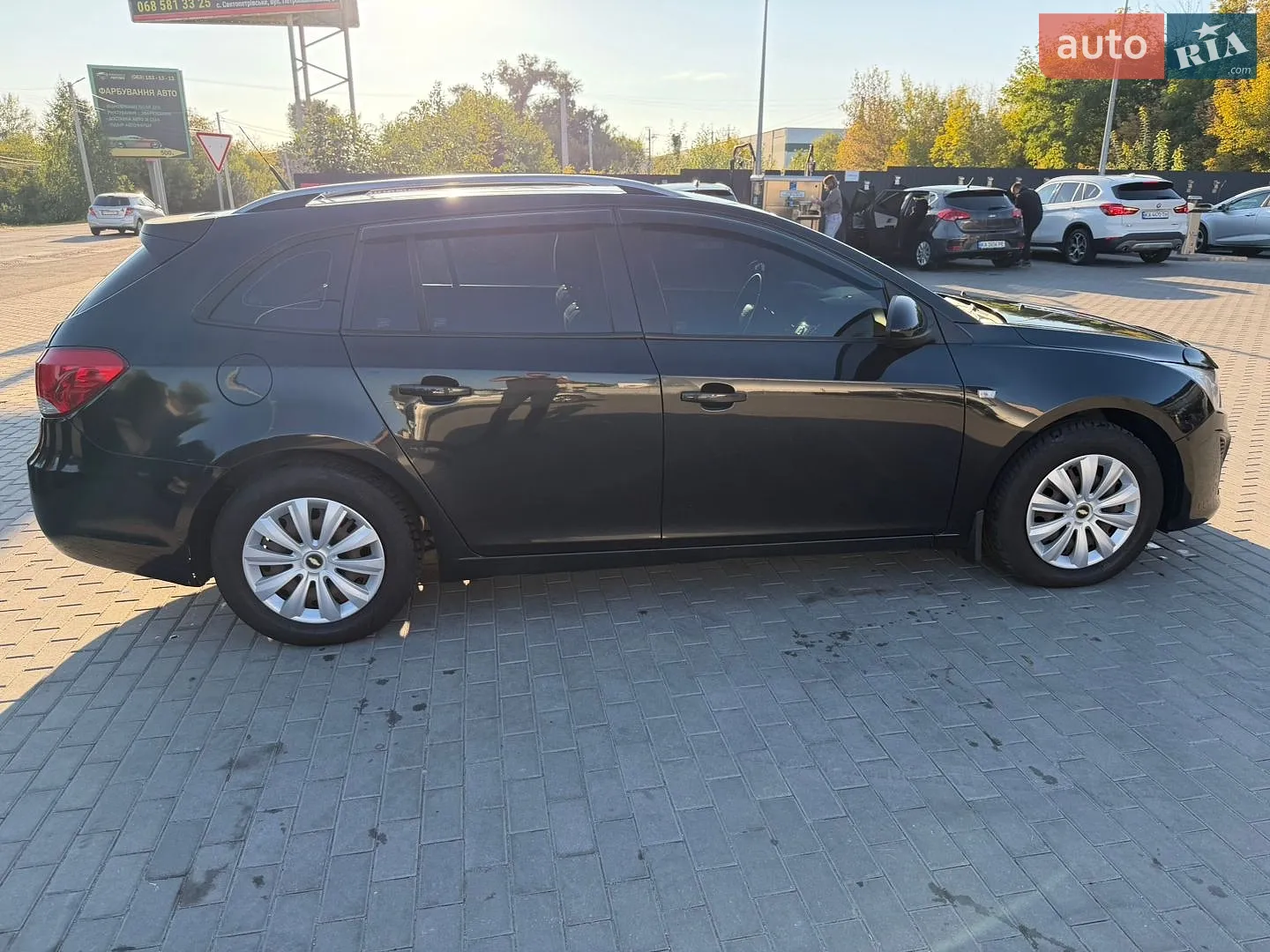 Chevrolet Cruze, 2012