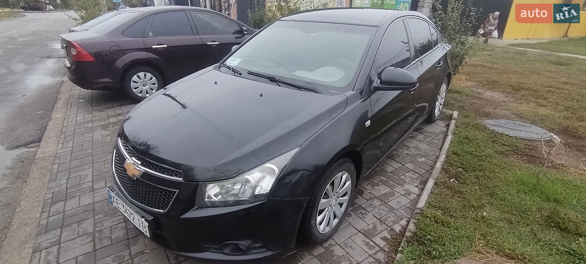 Chevrolet Cruze, 2011