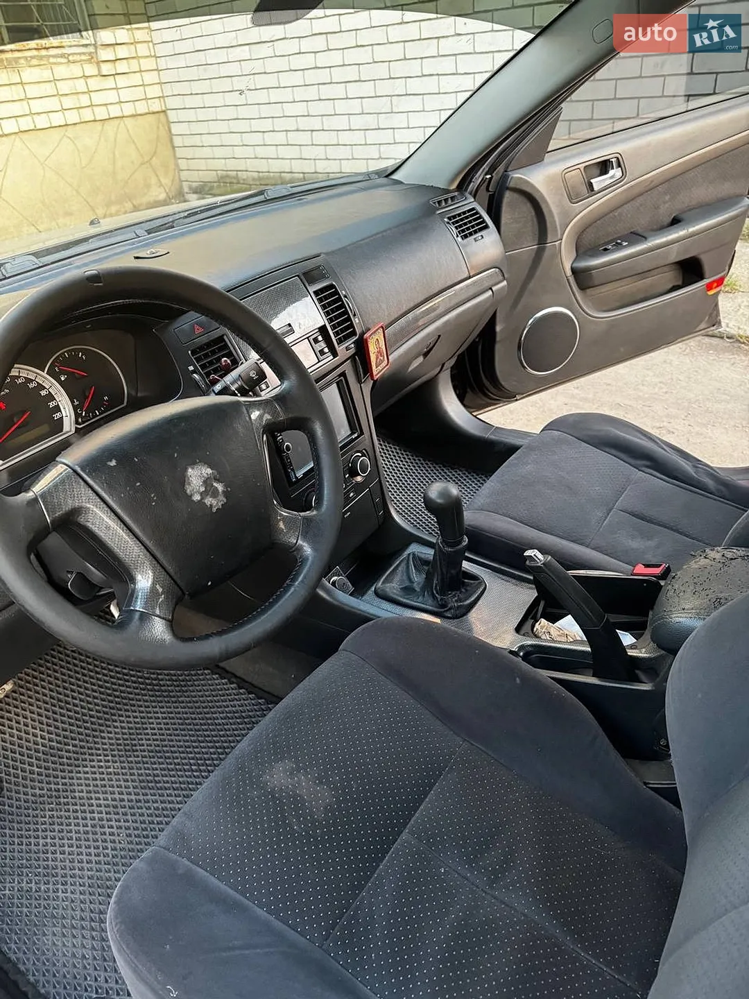 Chevrolet Epica, 2006