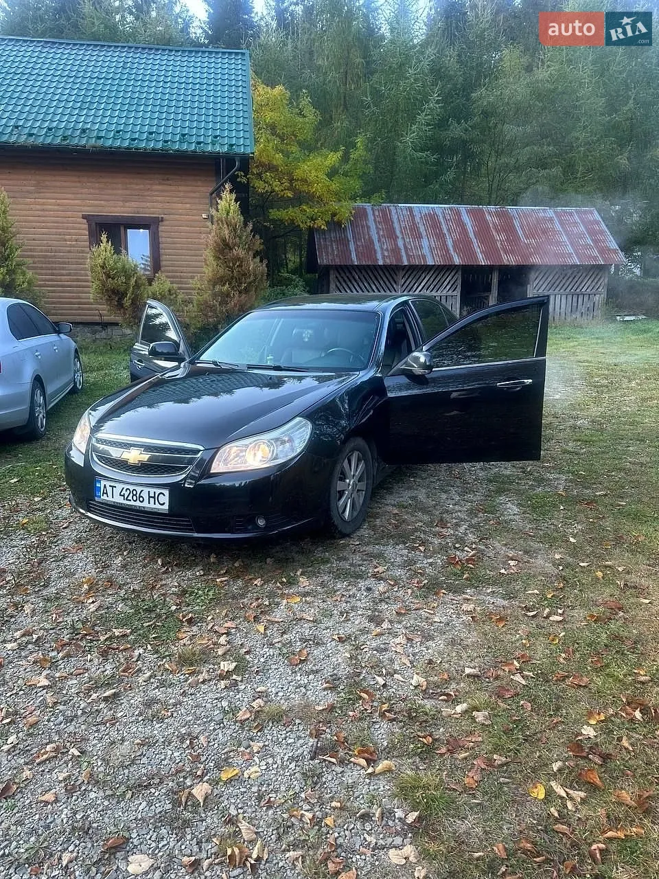 Chevrolet Epica, 2009