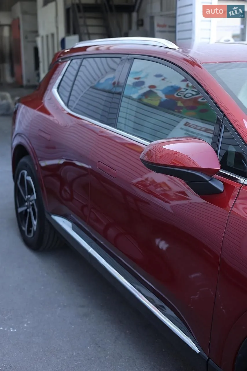 Chevrolet Equinox EV, 2024