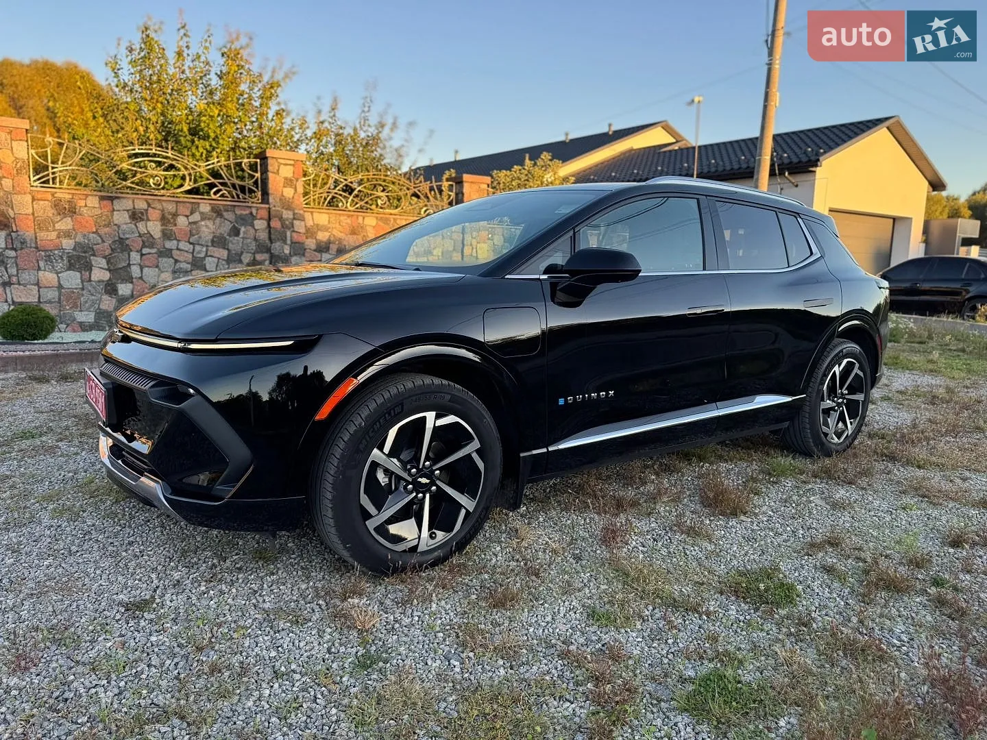 Chevrolet Equinox EV, 2024