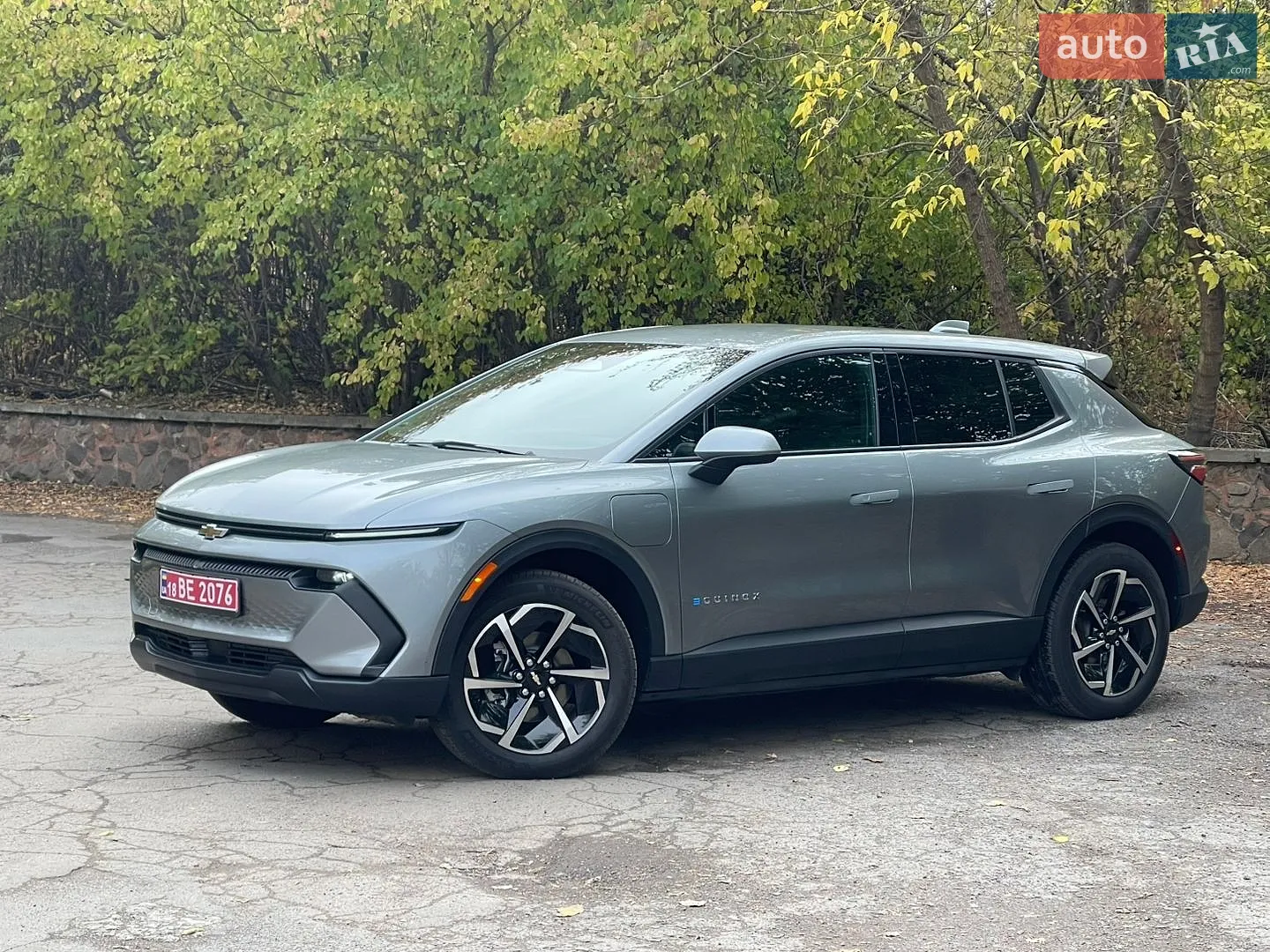 Chevrolet Equinox EV, 2025
