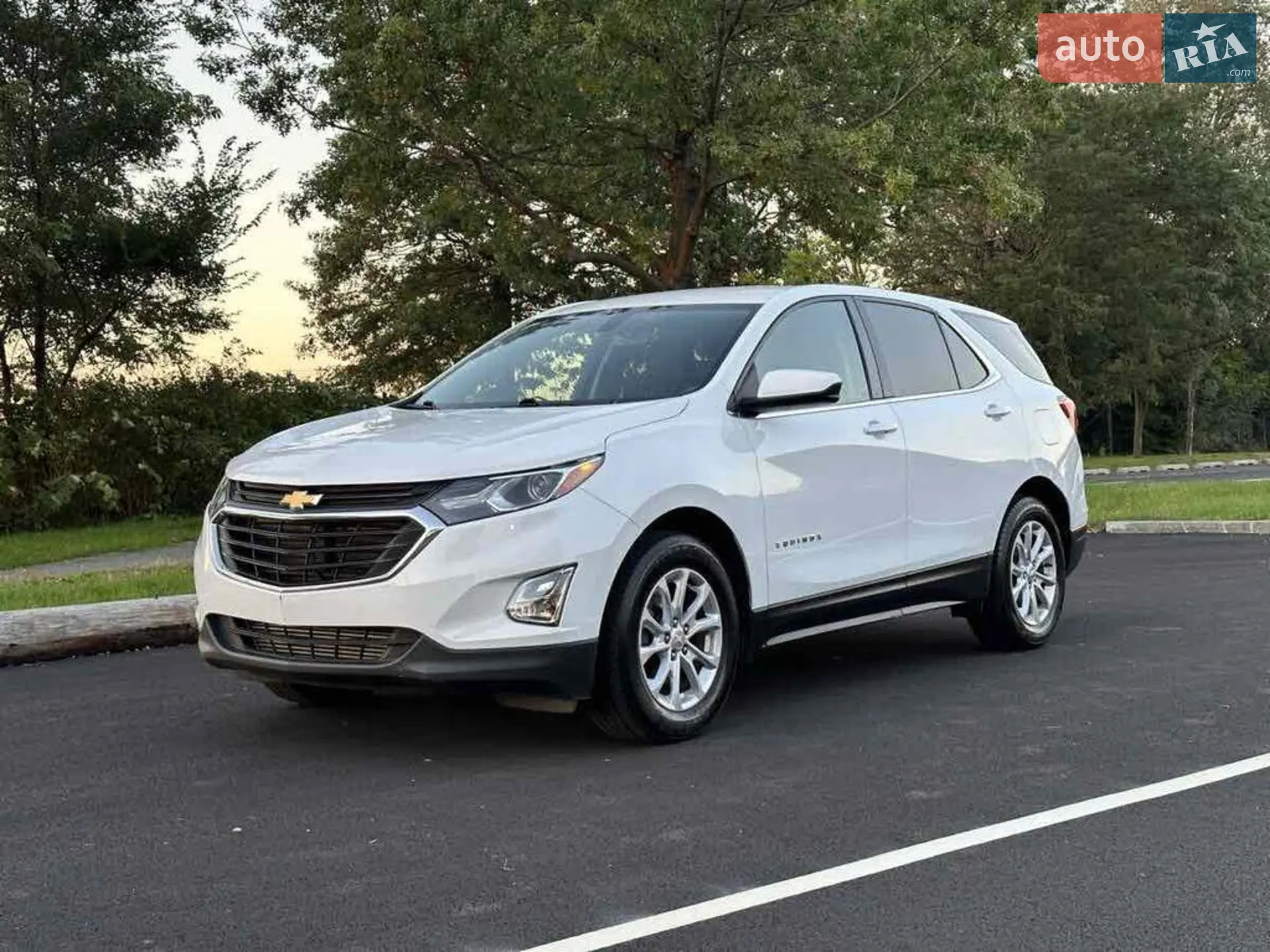 Chevrolet Equinox, 2018