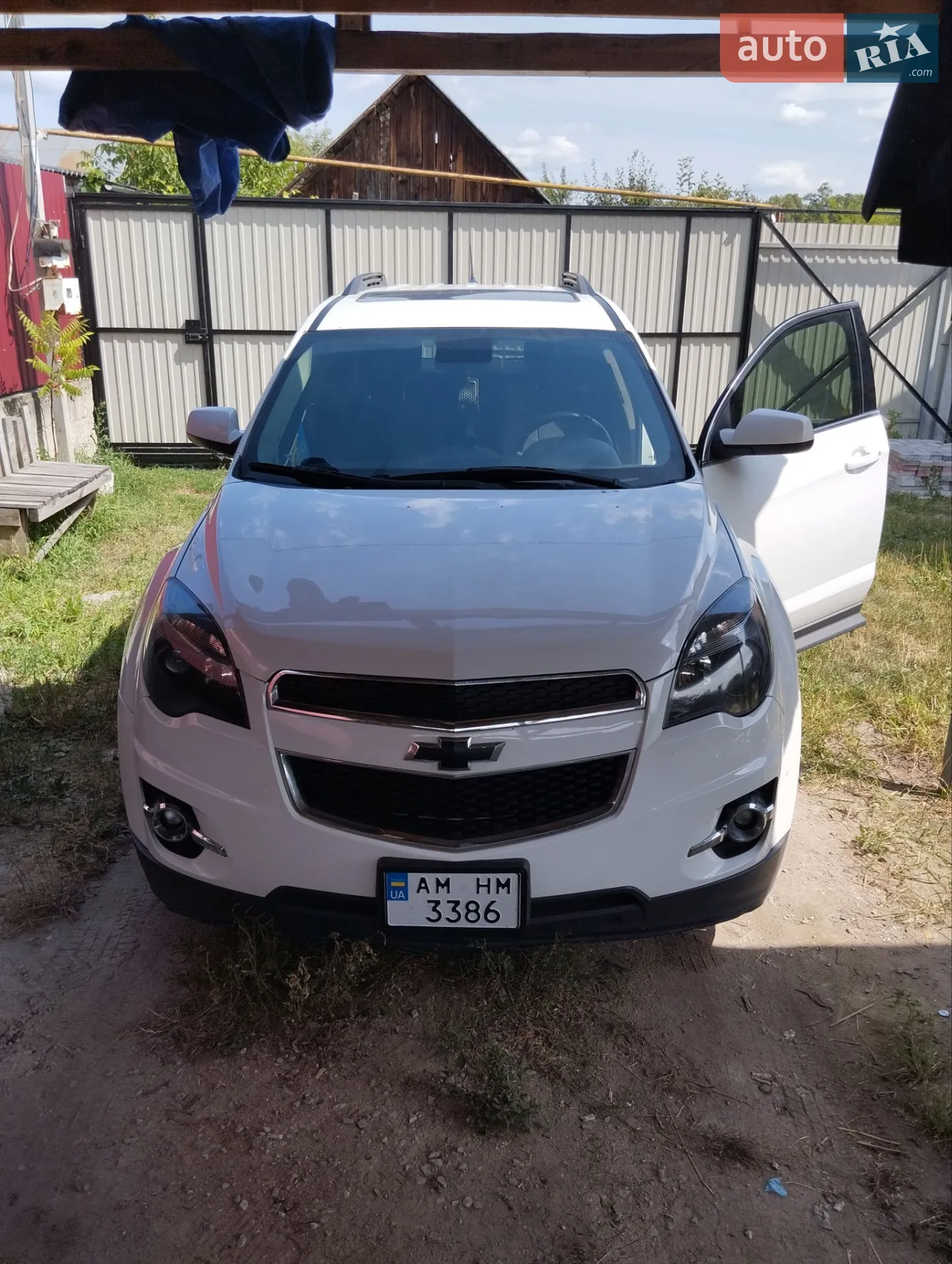 Chevrolet Equinox, 2014
