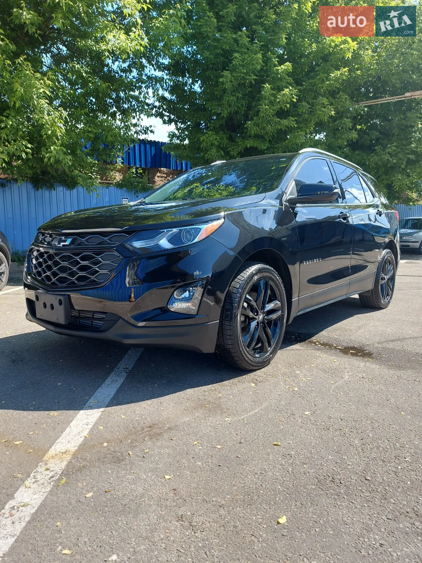 Chevrolet Equinox, 2019