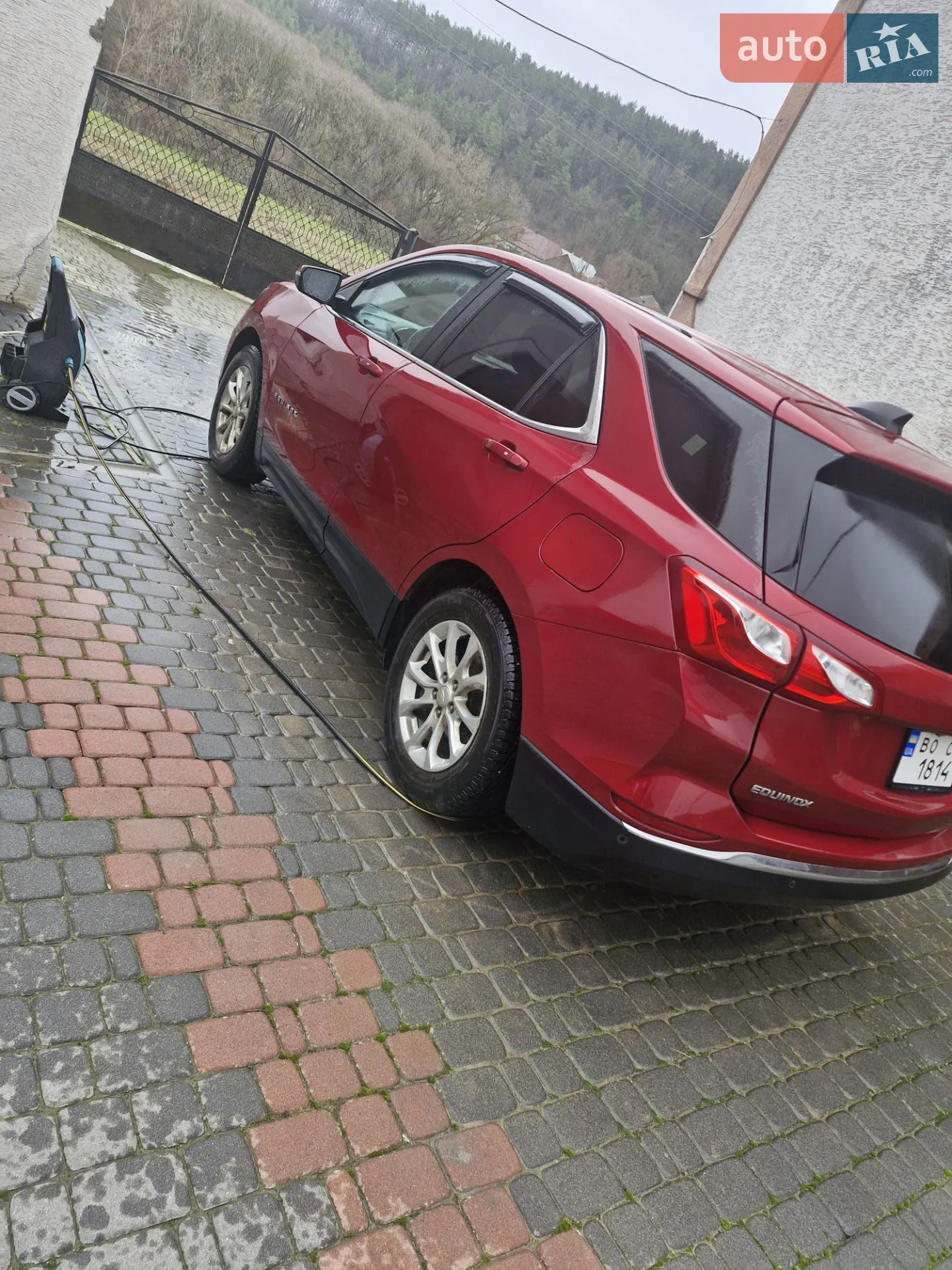 Chevrolet Equinox, 2018