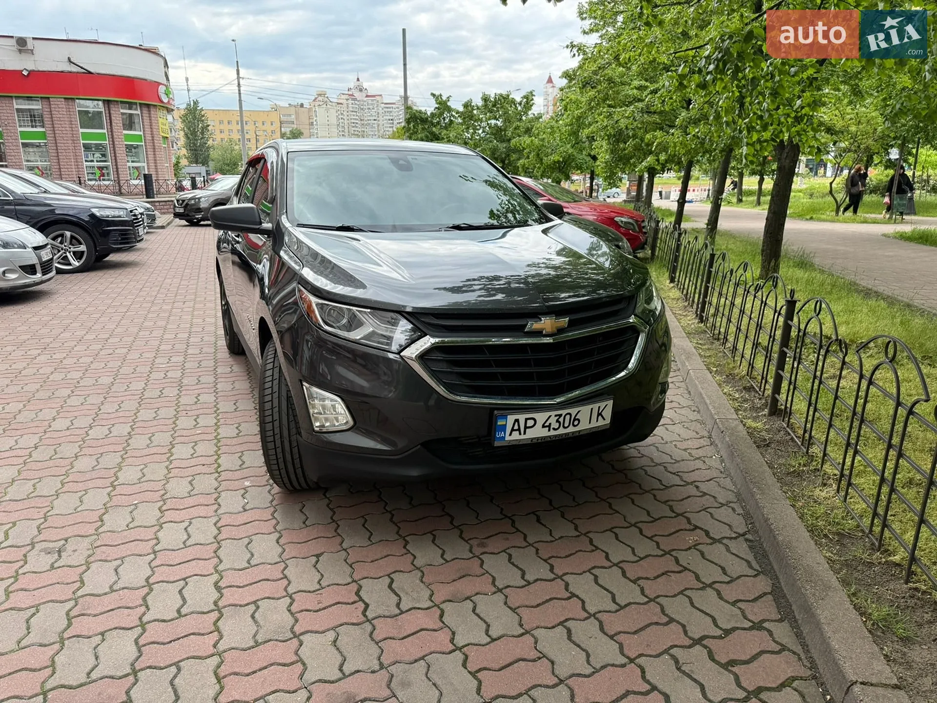 Chevrolet Equinox, 2019