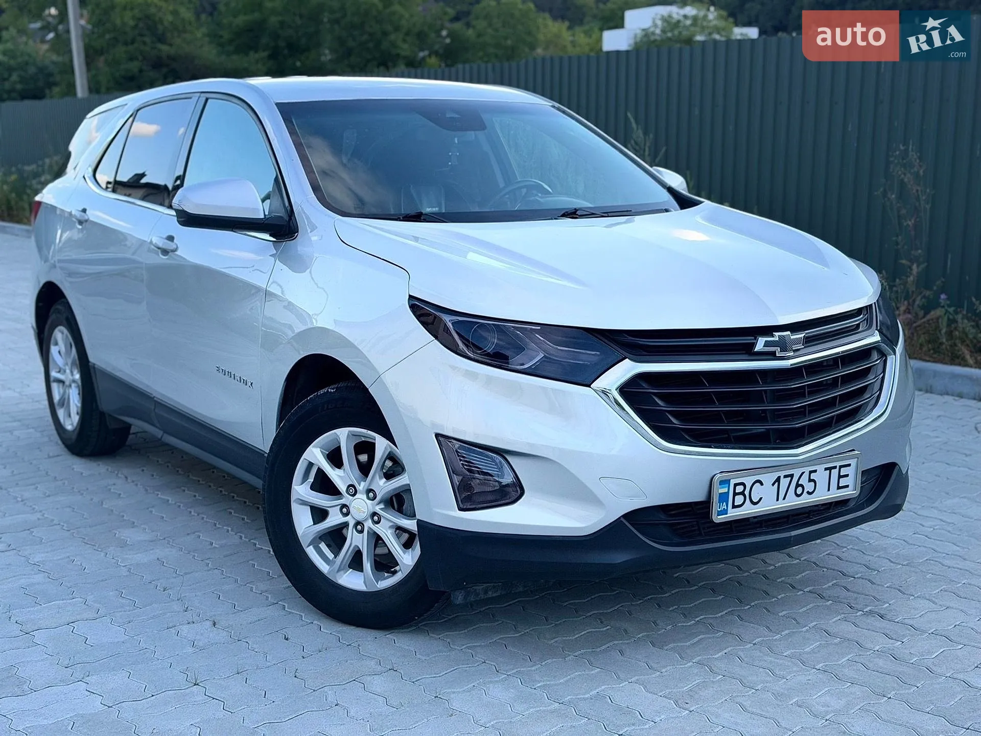Chevrolet Equinox, 2019