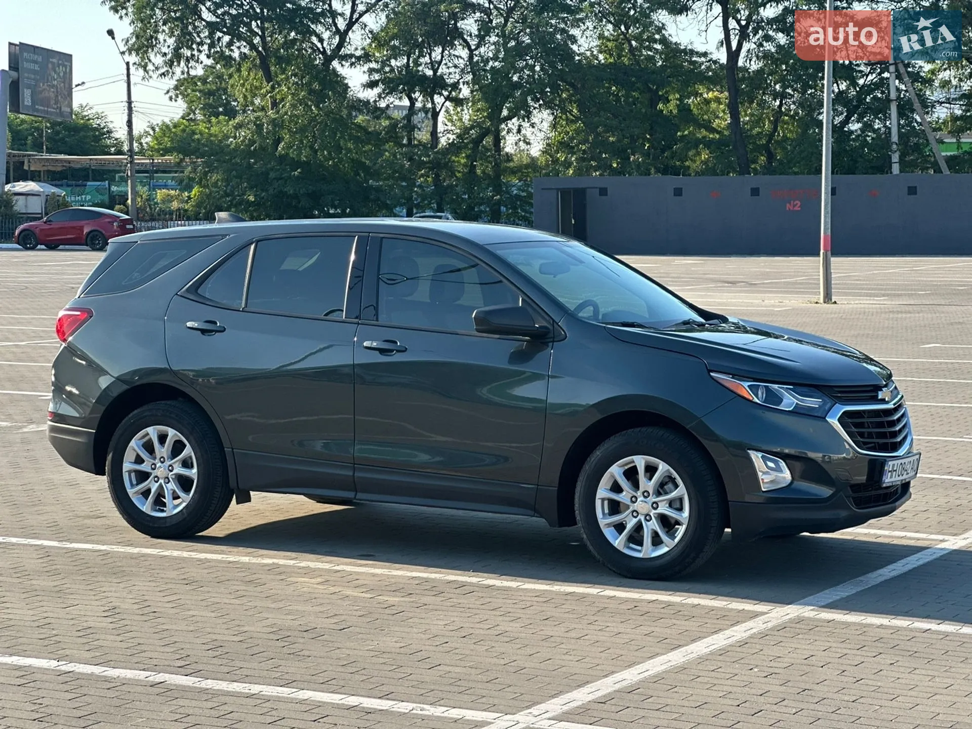 Chevrolet Equinox, 2019
