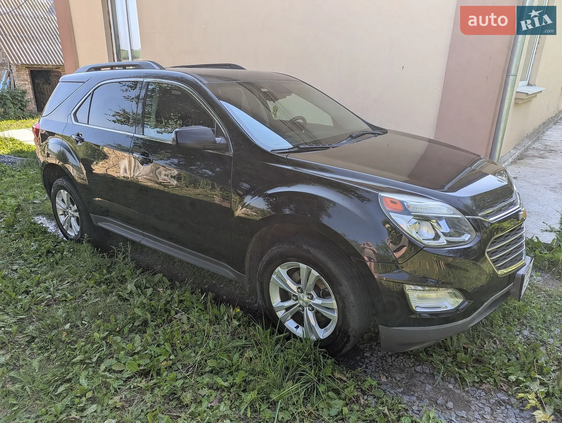 Chevrolet Equinox, 2016