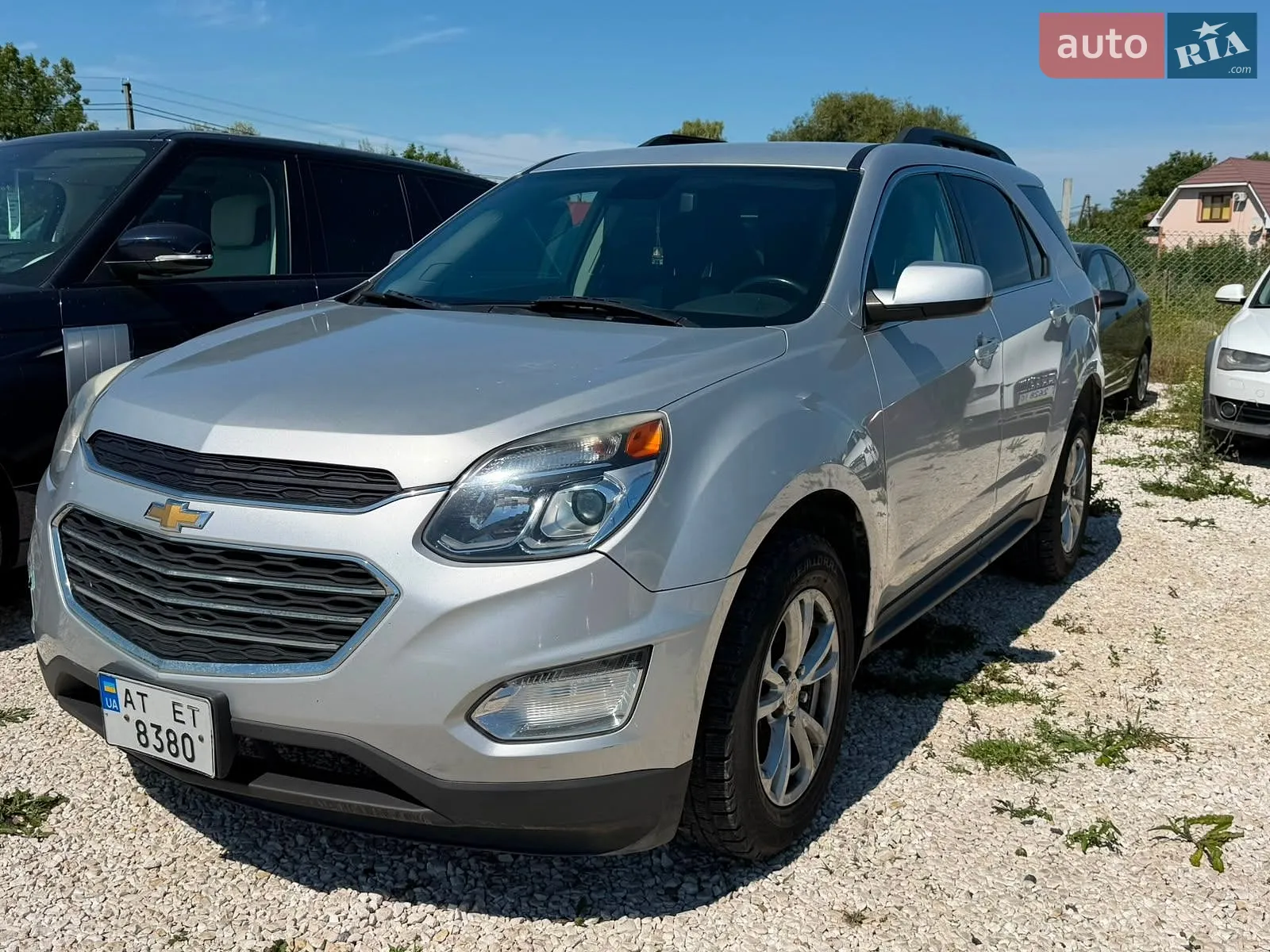 Chevrolet Equinox, 2015