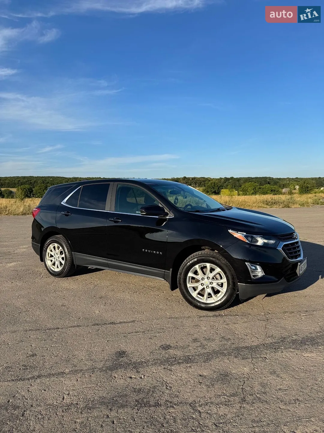Chevrolet Equinox, 2017