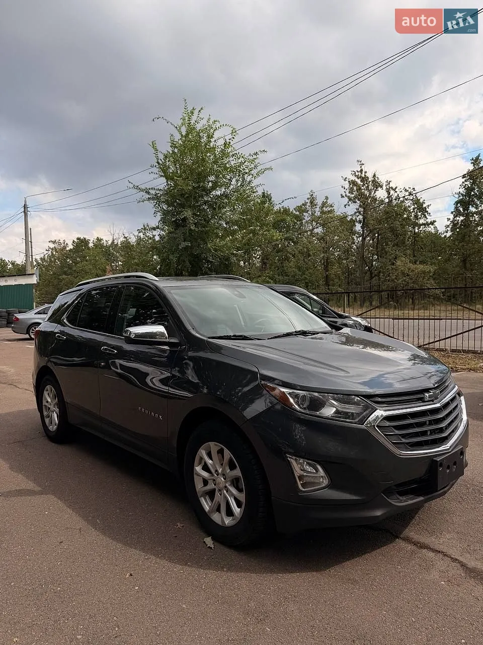 Chevrolet Equinox, 2018