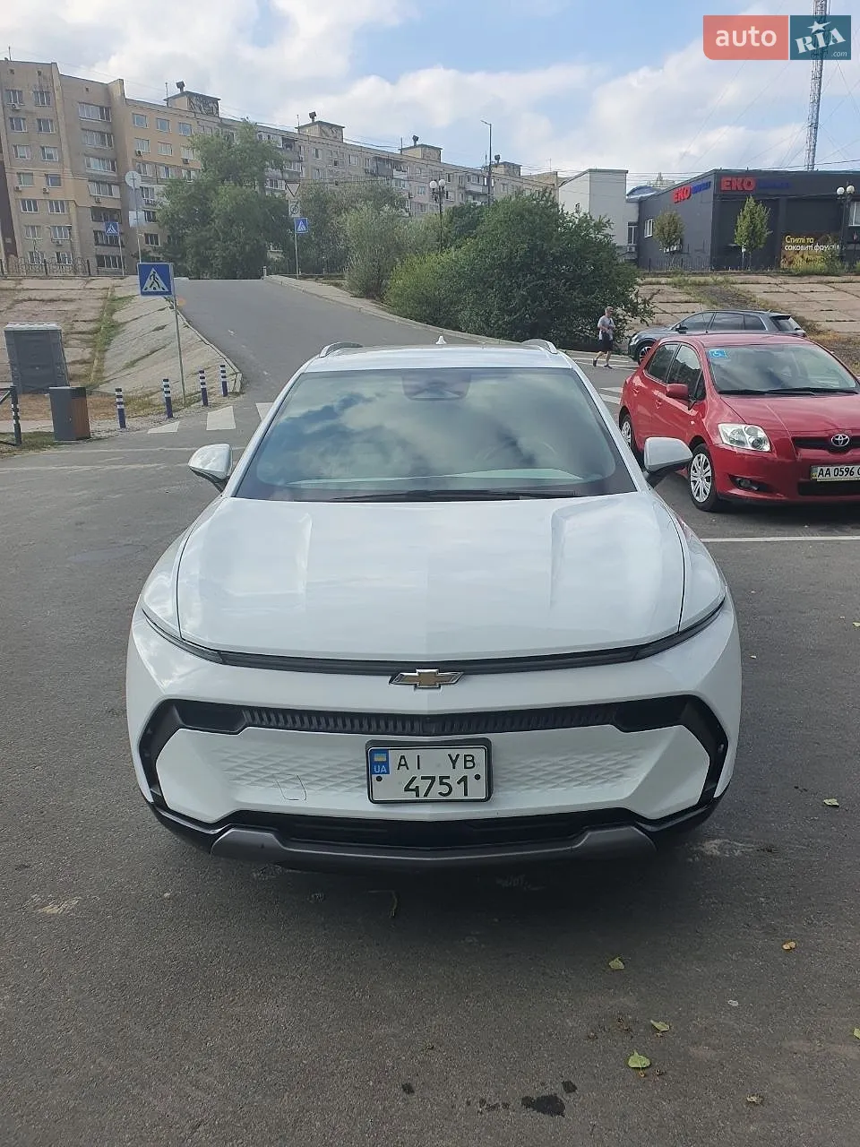 Chevrolet Equinox, 2025