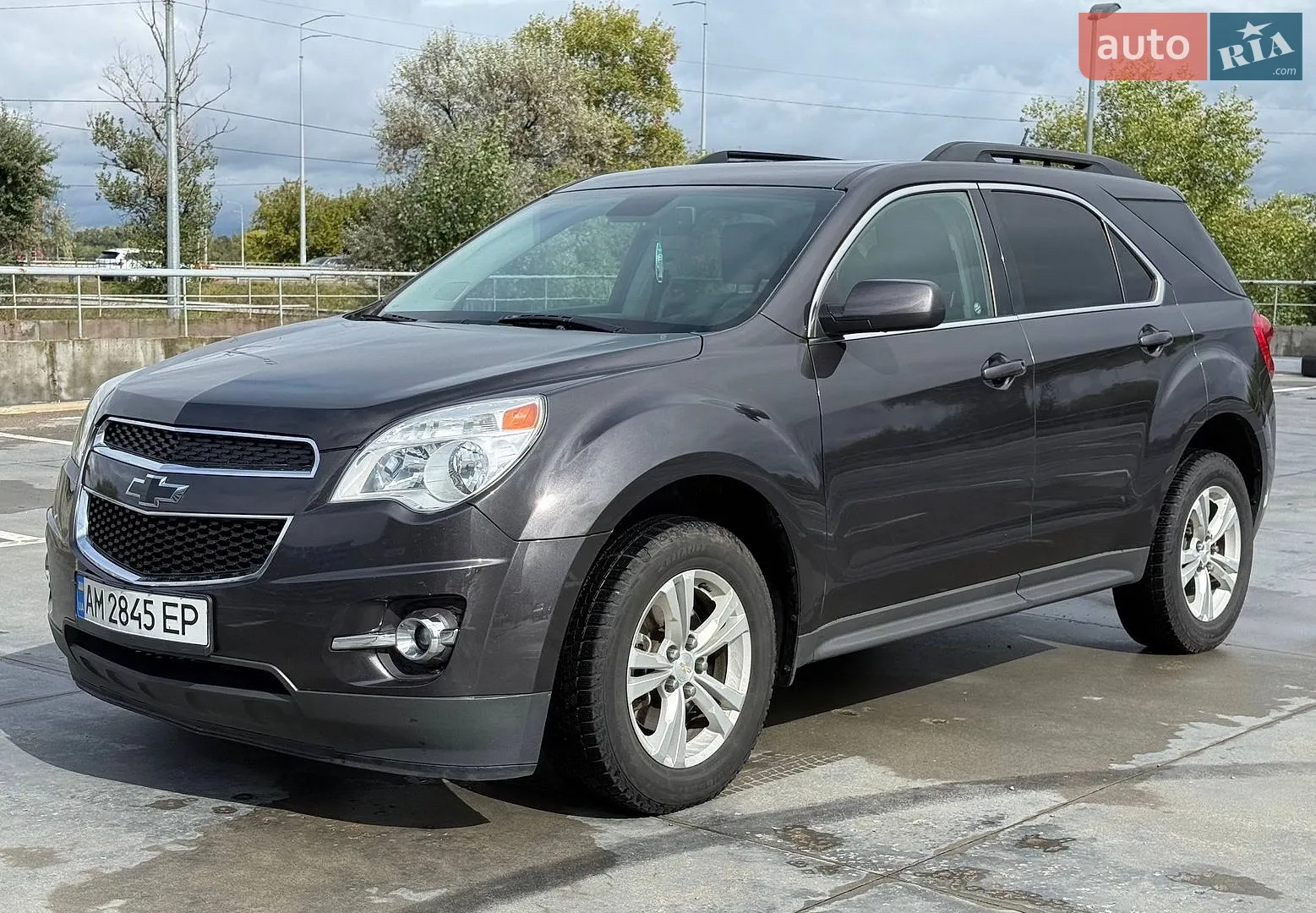 Chevrolet Equinox, 2015