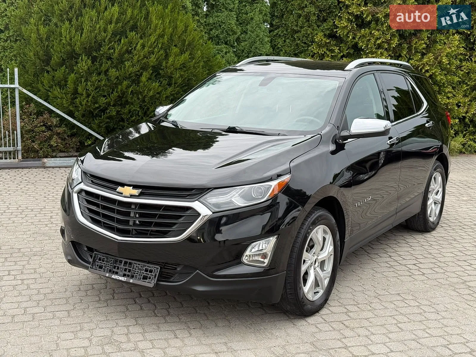 Chevrolet Equinox, 2018