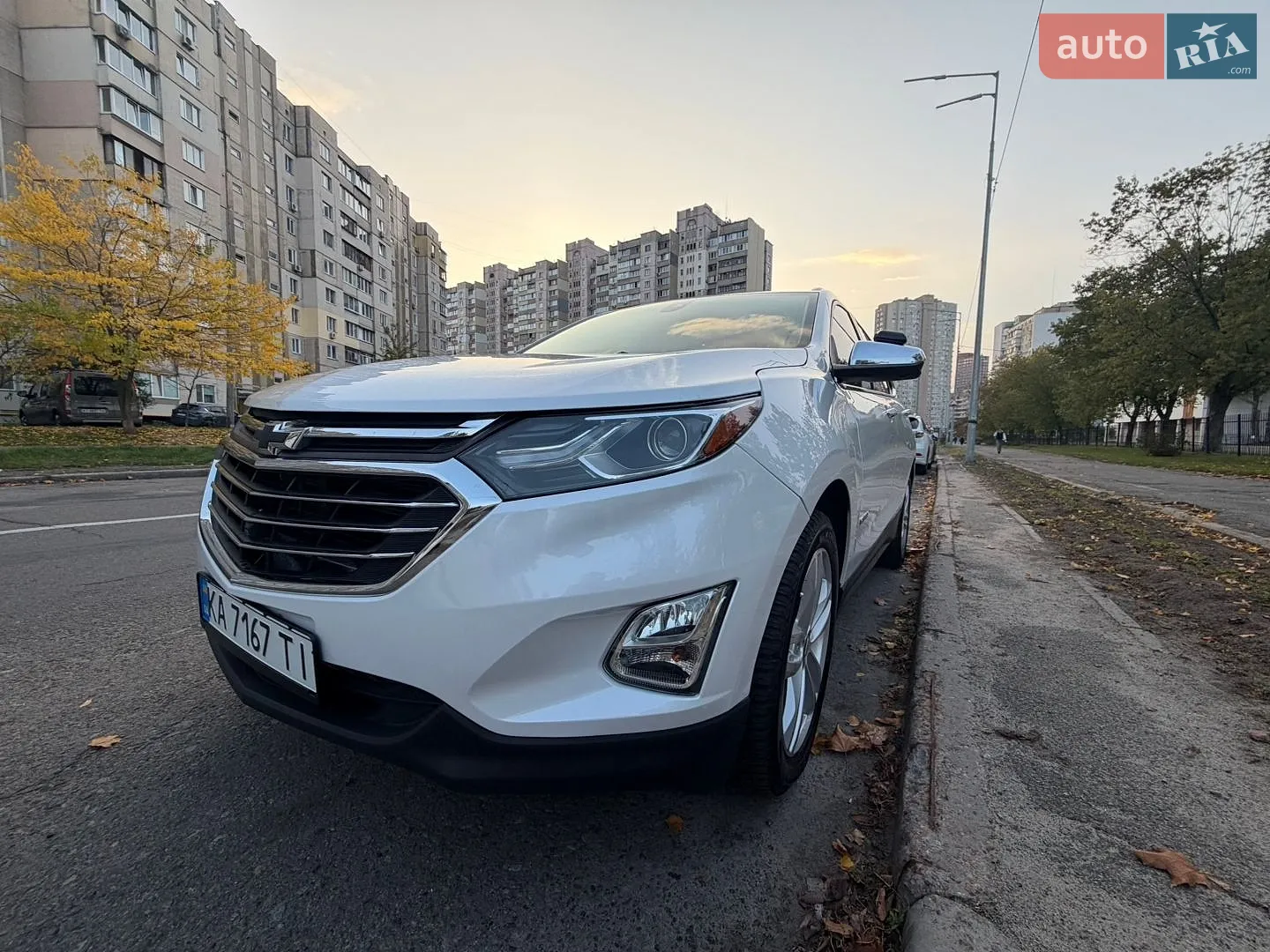 Chevrolet Equinox, 2019