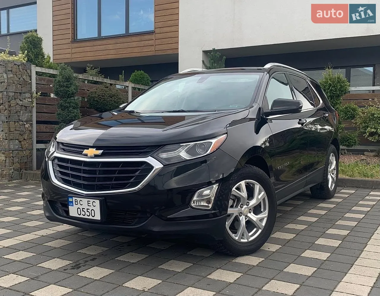 Chevrolet Equinox, 2019