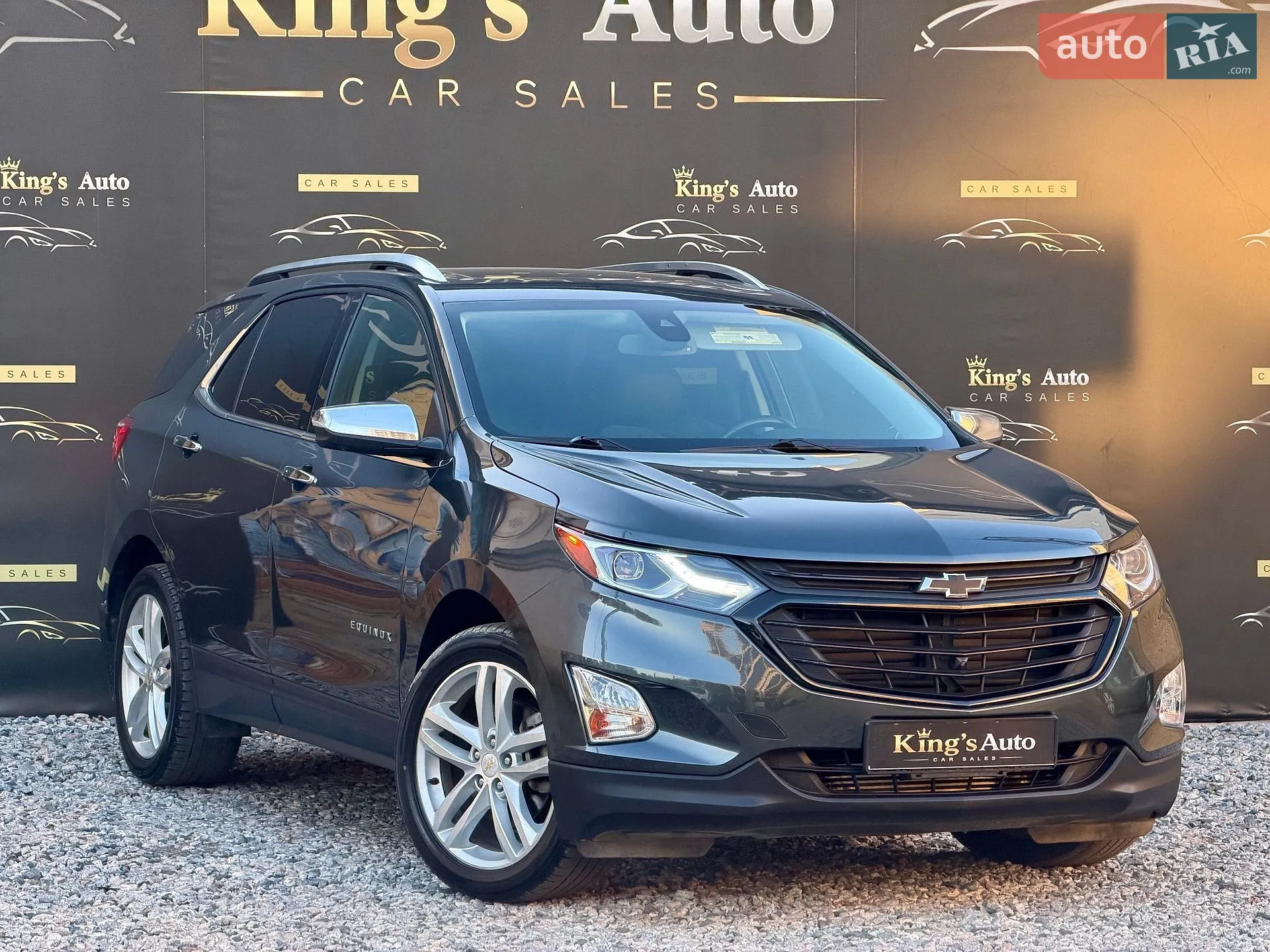 Chevrolet Equinox, 2019